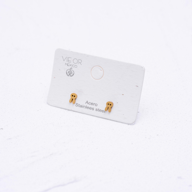 ARETES ZO6143E Dorado Acero Inoxidable -F16