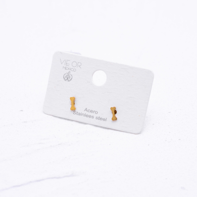 ARETES ZO4542E Dorado Acero Inoxidable -F17