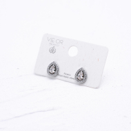 ARETES Y00343 PLATEADO Acero Inoxidable G31
