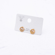 ARETES ZO1419E Dorado Acero Inoxidable -F11