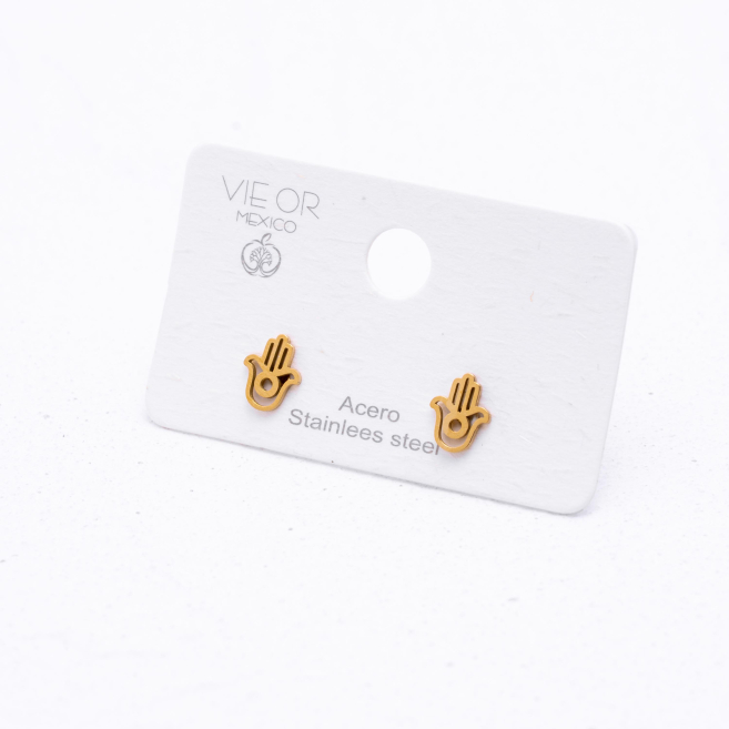 ARETES ZO4526E Dorado Acero Inoxidable -F12