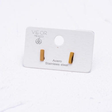 ARETES ZO1376E Dorado Acero Inoxidable -F15