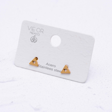 ARETES ZO1940E Dorado Acero Inoxidable F18