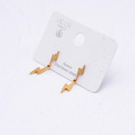 ARETES ZO1277E Dorado Acero Inoxidable G19