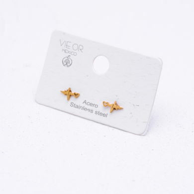 ARETES ZO6082E Dorado Acero Inoxidable G19