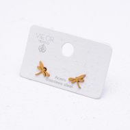 ARETES ZO13284E Dorado Acero Inoxidable F18