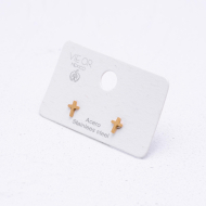 ARETES ZO1206E Dorado Acero Inoxidable F19