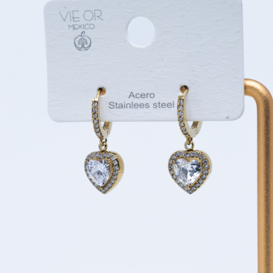 ARETES ZO13146E Dorado Acero Inoxidable -G21
