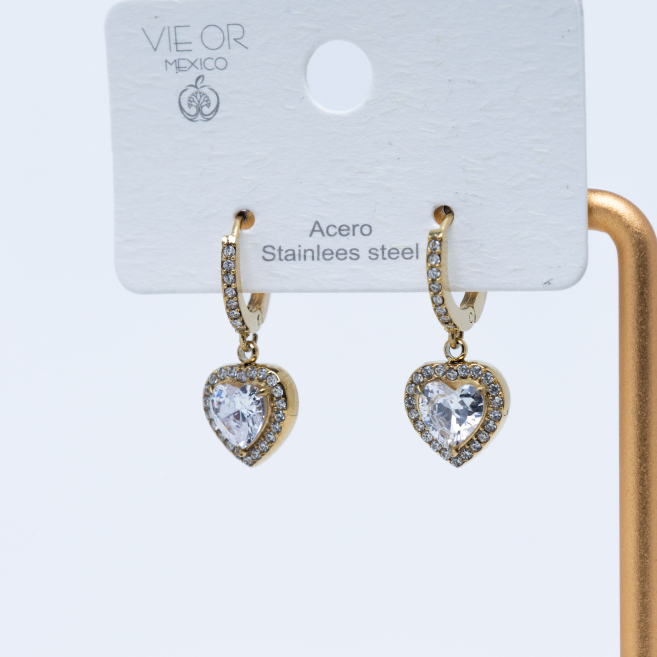 ARETES ZO13146E Dorado Acero Inoxidable -G21