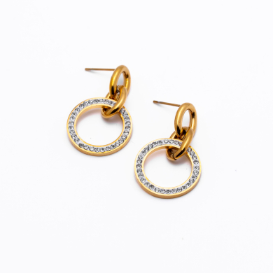 ARETES ZO1239E Dorado Acero Inoxidable G22