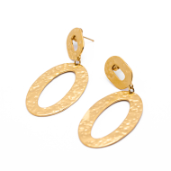 ARETES ZO7069E Dorado Acero Inoxidable G52