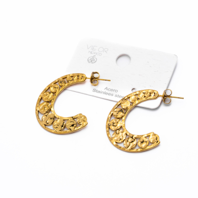 ARETES ZO7063E Dorado Acero Inoxidable G52