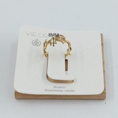 ANILLO Acero ZO11273R150 -2A31