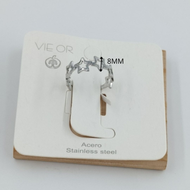 ANILLO Acero ZO11273R150 -2A31