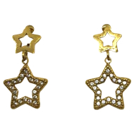 ARETES ZO13433E Plateado Acero Inoxidable -G22