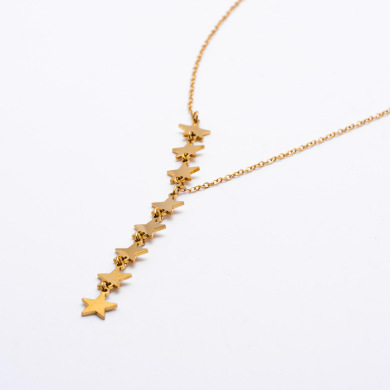 COLLAR ZO12217N250 Acero Inoxidable -2D33