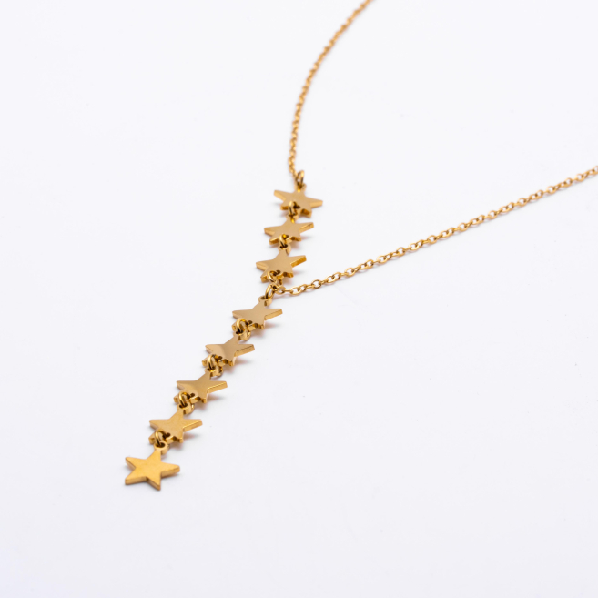 COLLAR ZO12217N250 Acero Inoxidable -2D33