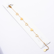 PULSERA Acero Dorado ZO7983B250 -2B34