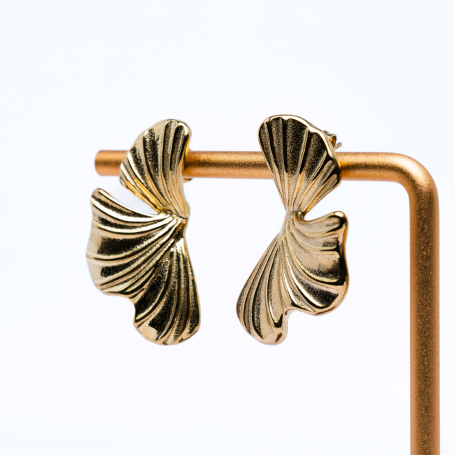 ARETES Y00204 Dorado Acero Inoxidable -G45