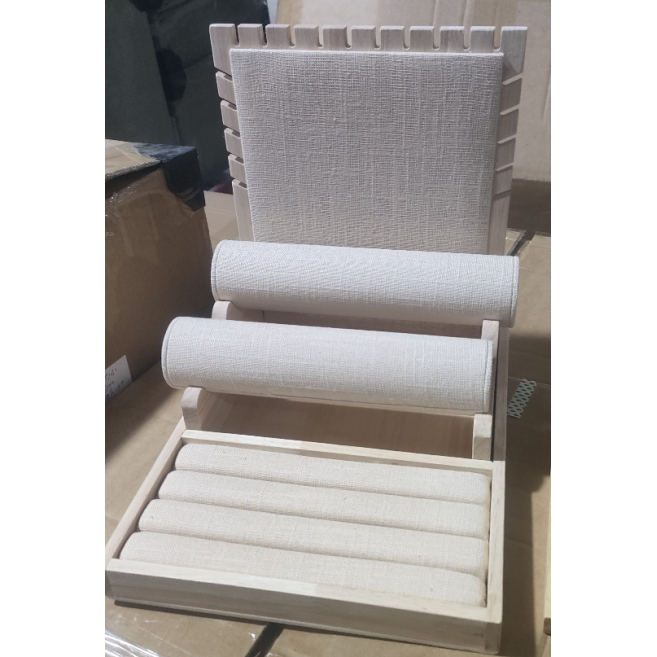 Pequeño marco combinado de lino pastoral RY0313003