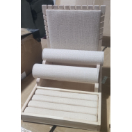 Pequeño marco combinado de lino pastoral RY0313003