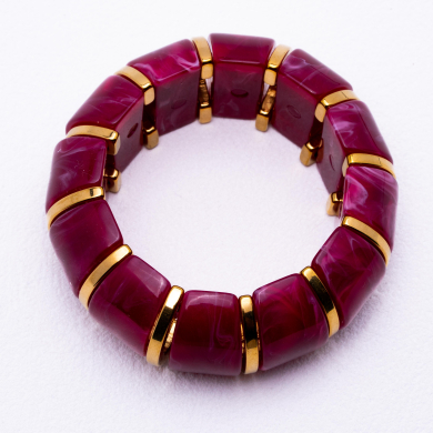 PULSERA ZO12116B550 Dorado Acero Inoxidable 2C59