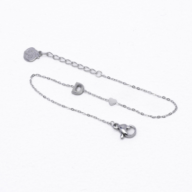 PULSERA ZO8988B Plateado D Acero Inoxidable -2C31