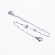 PULSERA ZO8988B200 Plateado I Acero Inoxidable 2C31