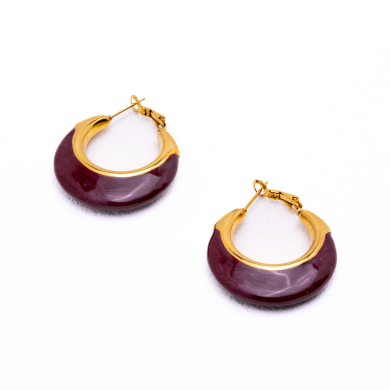 ARETES ZO13249E Dorado Granade Acero Inoxidable