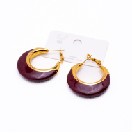 ARETES ZO13249E Dorado Granade Acero Inoxidable