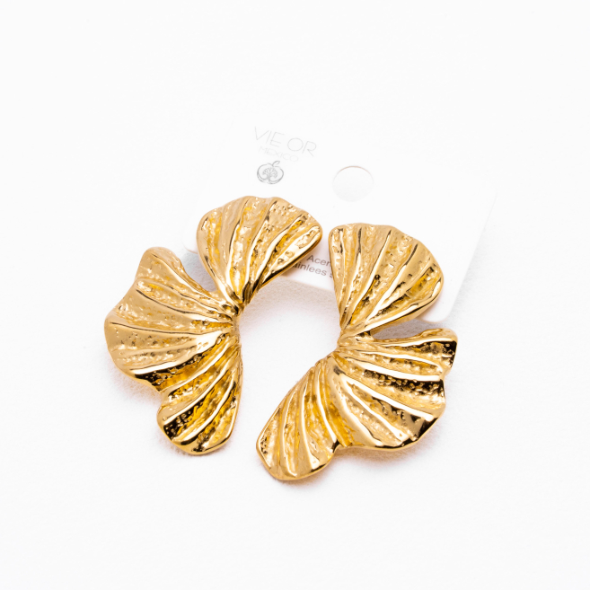 ARETES Y00315 Dorado Acero Inoxidable G58