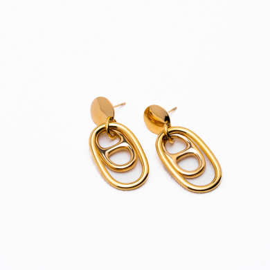 ARETES ZO13223E Dorado Acero Inoxidable G45