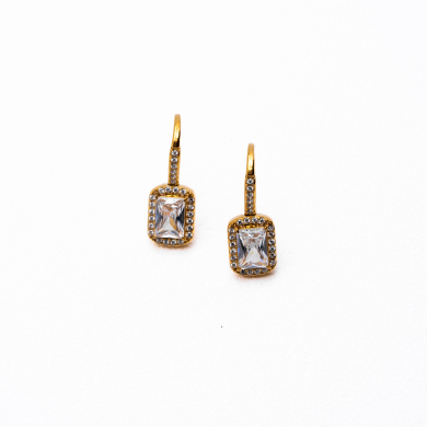 ARETES ZO13534E Dorado Acero Inoxidable G21