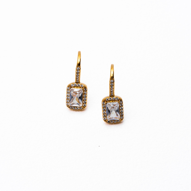 ARETES ZO13534E Dorado Acero Inoxidable G21