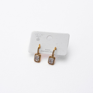 ARETES ZO13534E Dorado Acero Inoxidable G21