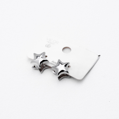 ARETES ZO10024E Plateado Acero Inoxidable -G32