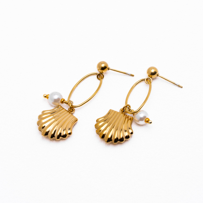 ARETES Y00214 Dorado Acero Inoxidable -G46