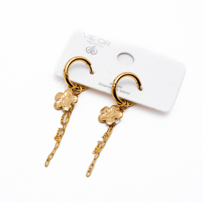 ARETES Y00189 Blanco Acero Inoxidable -G46