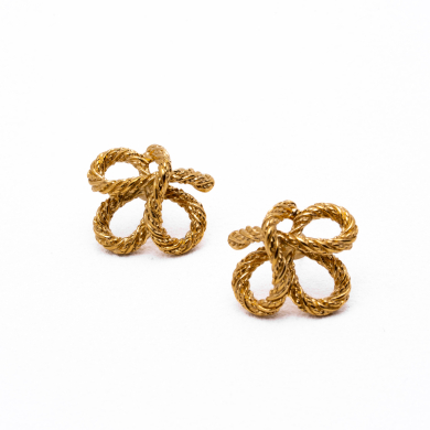 ARETES ZO10059E250 Dorado Acero Inoxidable G43