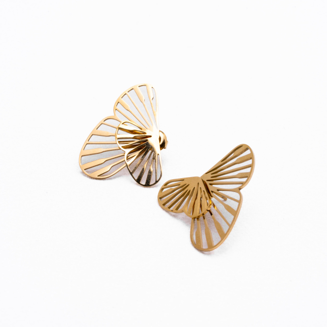 ARETES ZO8889E Dorado Acero Inoxidable G33