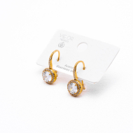ARETES ZO13535E Dorado Acero Inoxidable G21
