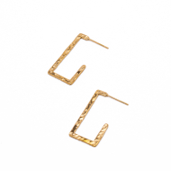 ARETES ZO7062E Dorado Acero Inoxidable F45