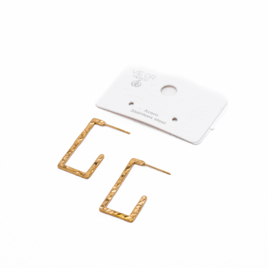 ARETES ZO7062E Dorado Acero Inoxidable F45