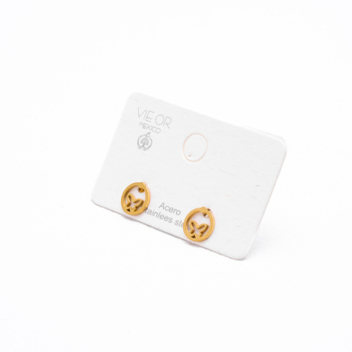 ARETES ZO1418E Dorado Acero Inoxidable G16