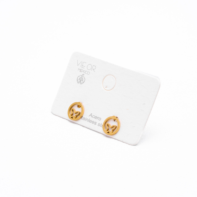 ARETES ZO1418E Dorado Acero Inoxidable G16