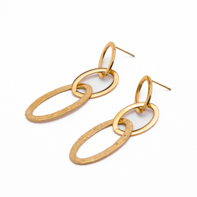 ARETES ZO6513E Dorado Acero Inoxidable -G52