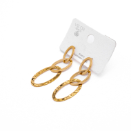 ARETES ZO6513E Dorado Acero Inoxidable -G52