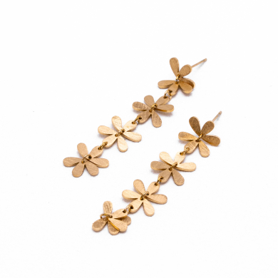 ARETES ZO11180E300 Dorado Acero Inoxidable G42