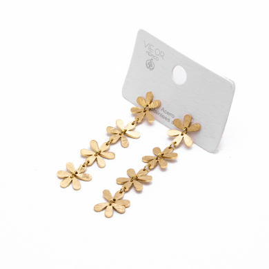 ARETES ZO11180E300 Dorado Acero Inoxidable G42