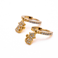 ARETES ZO13152E Dorado Acero Inoxidable -G22